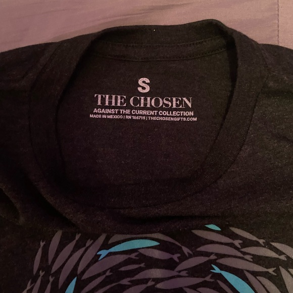 "The Chosen" kids t-shirt - Picture 3 of 3